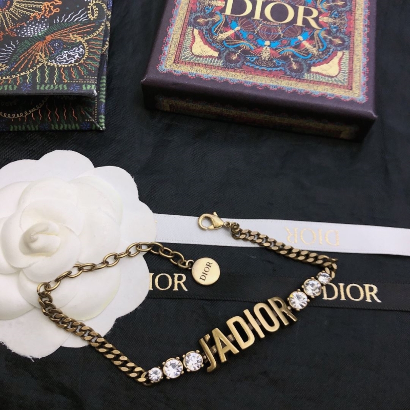 chr1st1an D10r necklaces